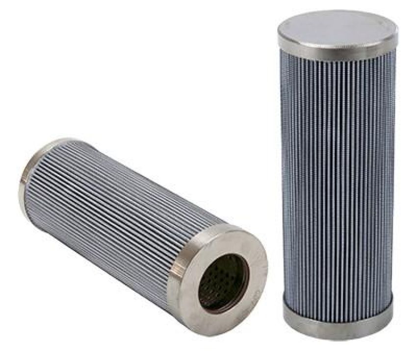 WIX FILTER 57863 WIX Cartridge Hydraulic Metal Canister Filter