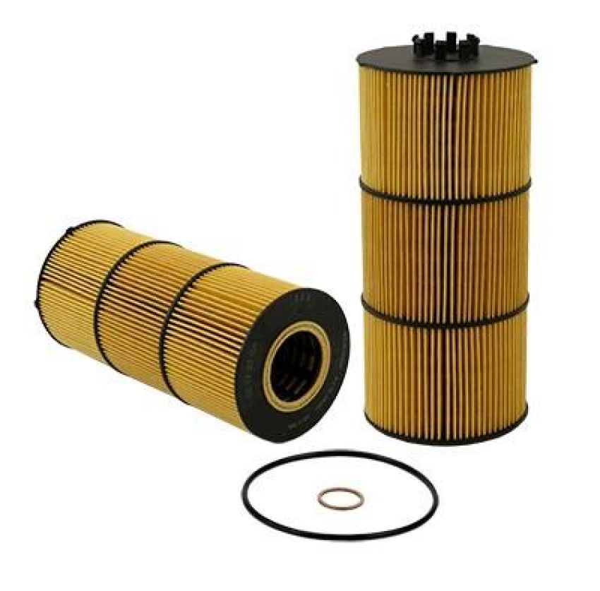 WIX FILTER 57909 WIX Cartridge Lube Metal Canister Filter