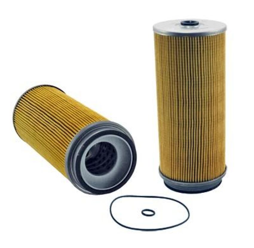 WIX FILTER 57911 WIX Cartridge Lube Metal Canister Filter