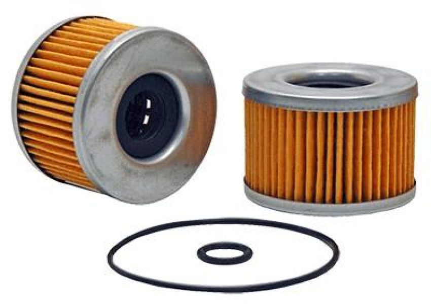 WIX FILTER 57938 WIX Cartridge Lube Metal Canister Filter