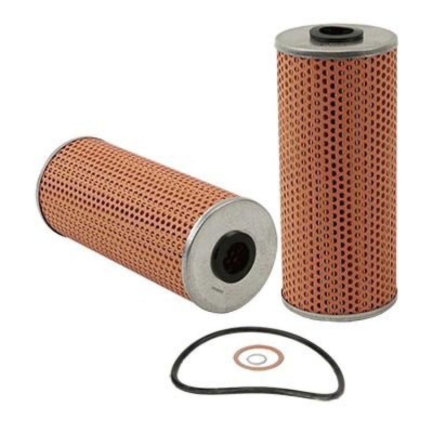WIX FILTER 57947 WIX Cartridge Lube Metal Canister Filter