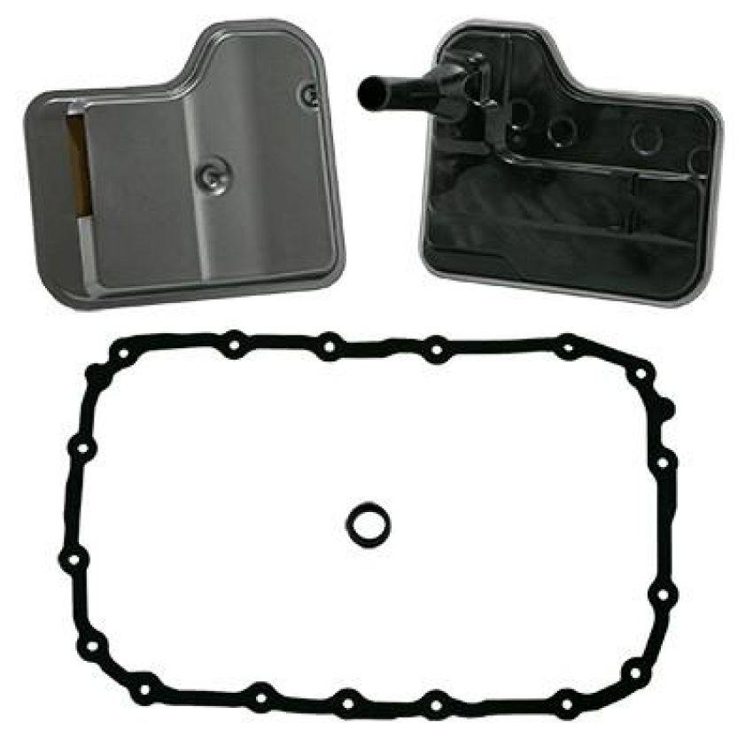 WIX FILTER 58137 WIX Automatic Transmission Filter Kit
