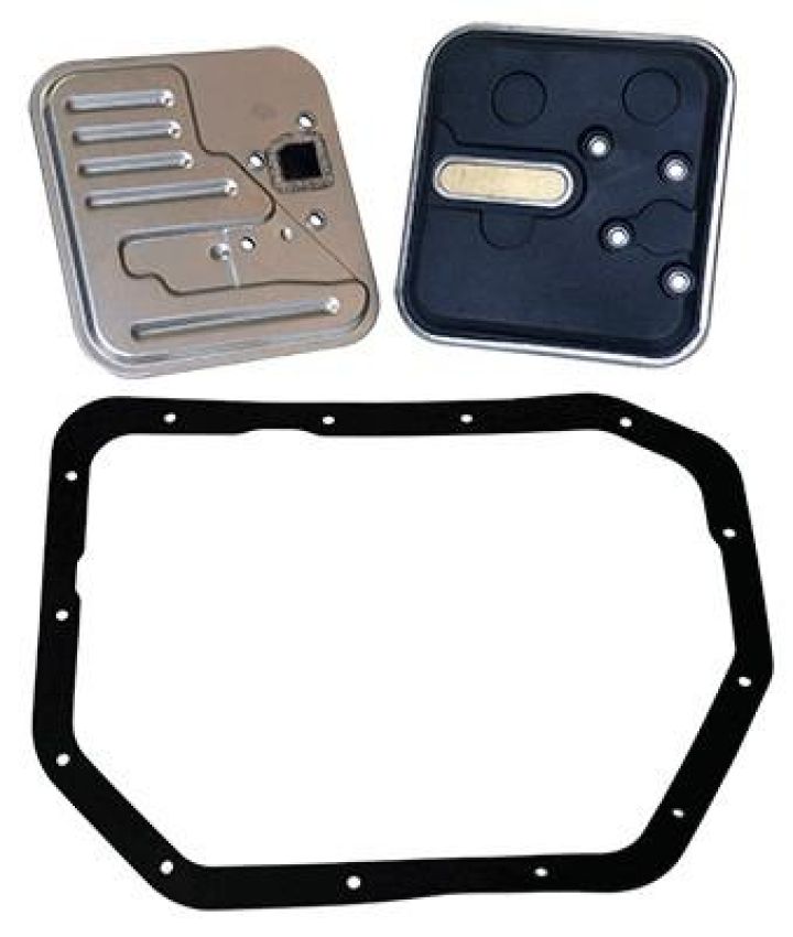 WIX FILTER 58601 WIX Automatic Transmission Filter Kit
