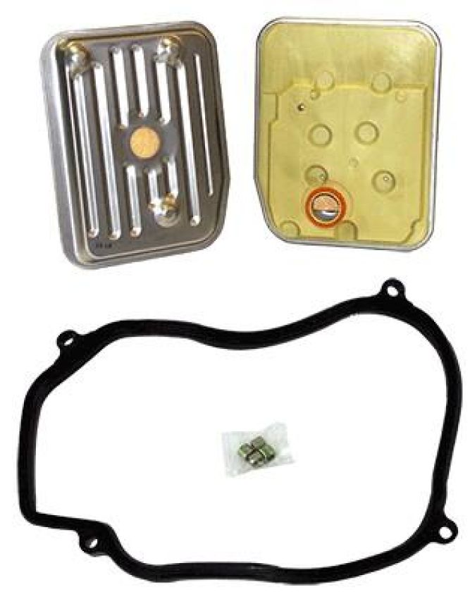 WIX FILTER 58609 WIX Automatic Transmission Filter Kit