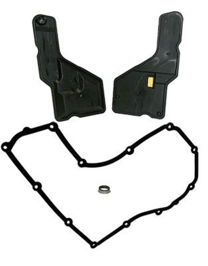 WIX FILTER 58611 WIX Automatic Transmission Filter Kit