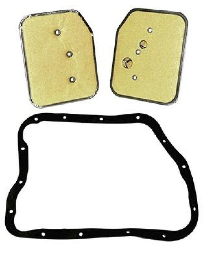 WIX FILTER 58656 WIX Automatic Transmission Filter Kit
