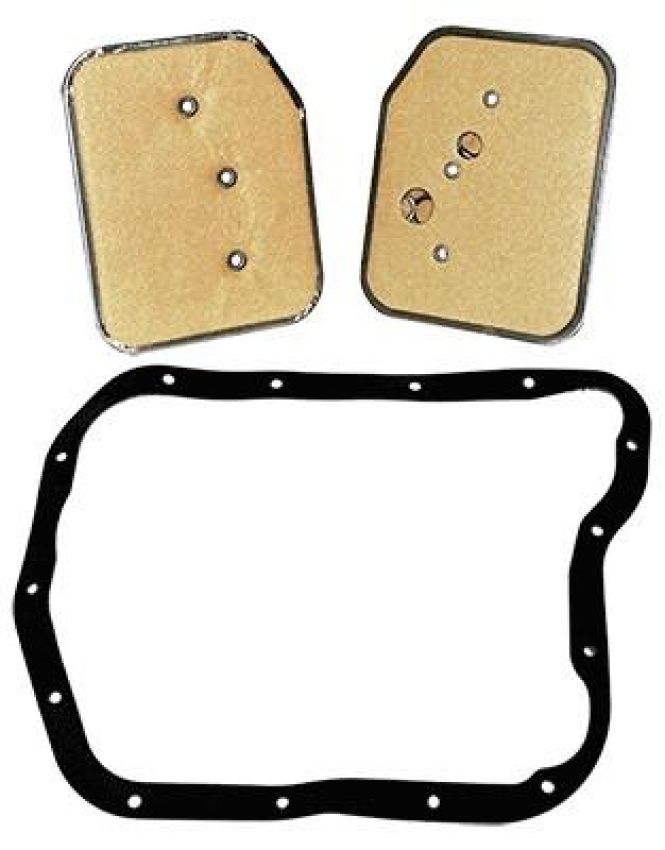 WIX FILTER 58658 WIX Automatic Transmission Filter Kit