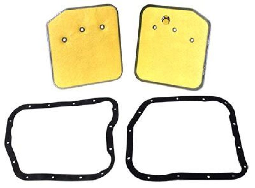 WIX FILTER 58707 WIX Automatic Transmission Filter Kit