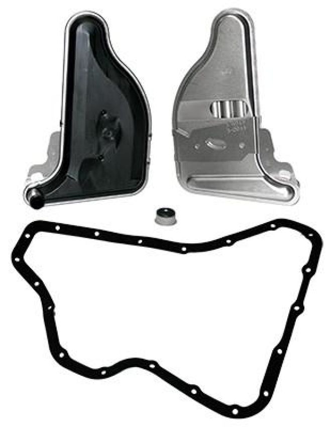 WIX FILTER 58837 WIX Automatic Transmission Filter Kit