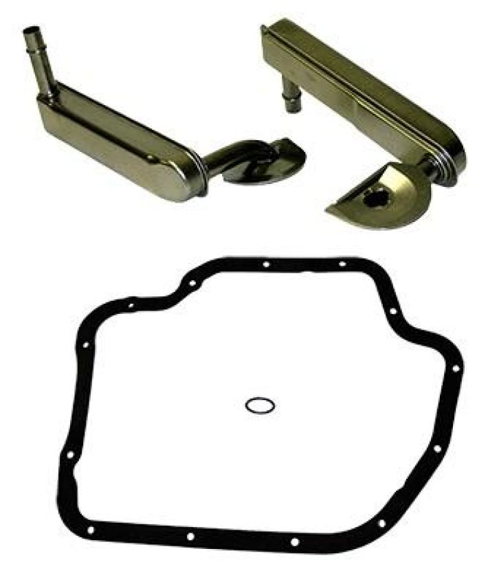 WIX FILTER 58879 WIX Automatic Transmission Filter Kit