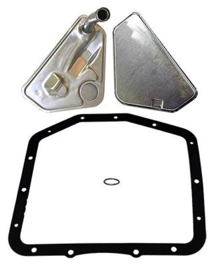 WIX FILTER 58880 WIX Automatic Transmission Filter Kit