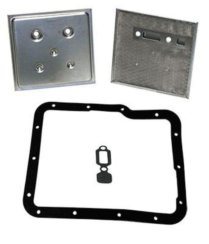 WIX FILTER 58883 WIX Automatic Transmission Filter Kit