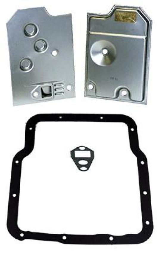 WIX FILTER 58889 WIX Automatic Transmission Filter Kit