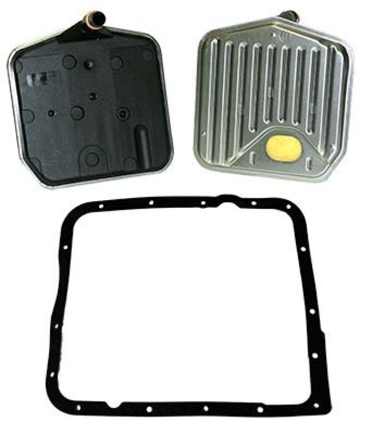 WIX FILTER 58897 WIX Automatic Transmission Filter Kit