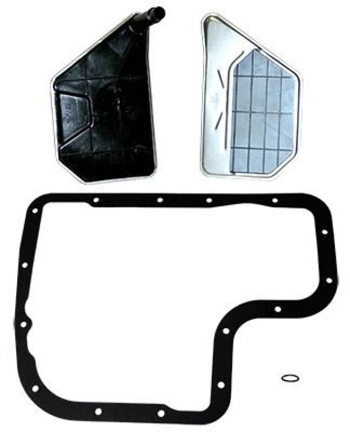 WIX FILTER 58899 WIX Automatic Transmission Filter Kit