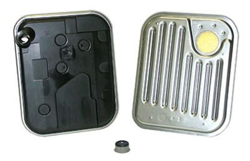 WIX FILTER 58917 WIX Automatic Transmission Filter Kit