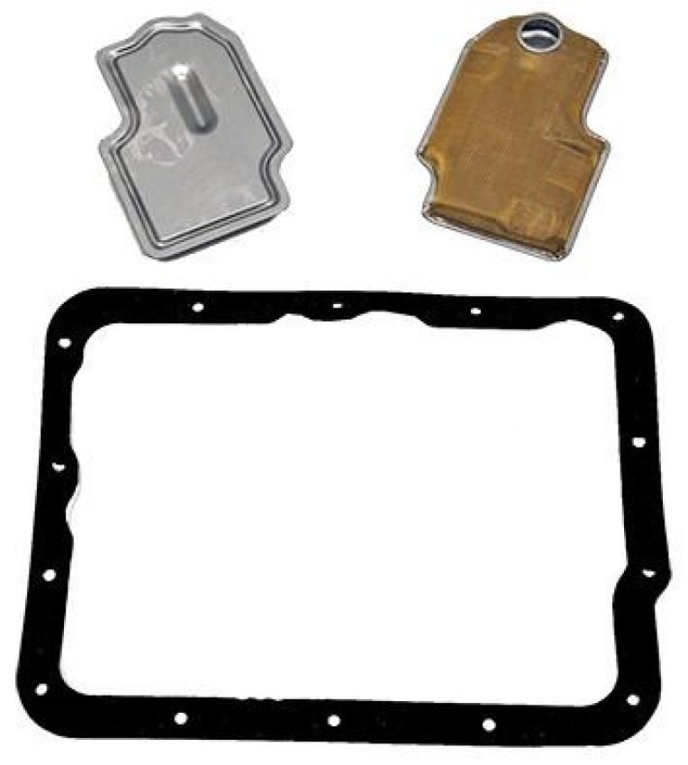 WIX FILTER 58926 WIX Automatic Transmission Filter Kit