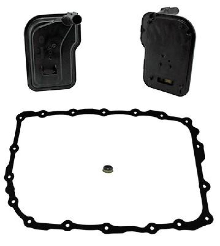 WIX FILTER 58931 WIX Automatic Transmission Filter Kit