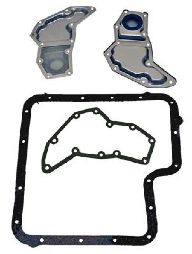 WIX FILTER 58937 WIX Automatic Transmission Filter Kit