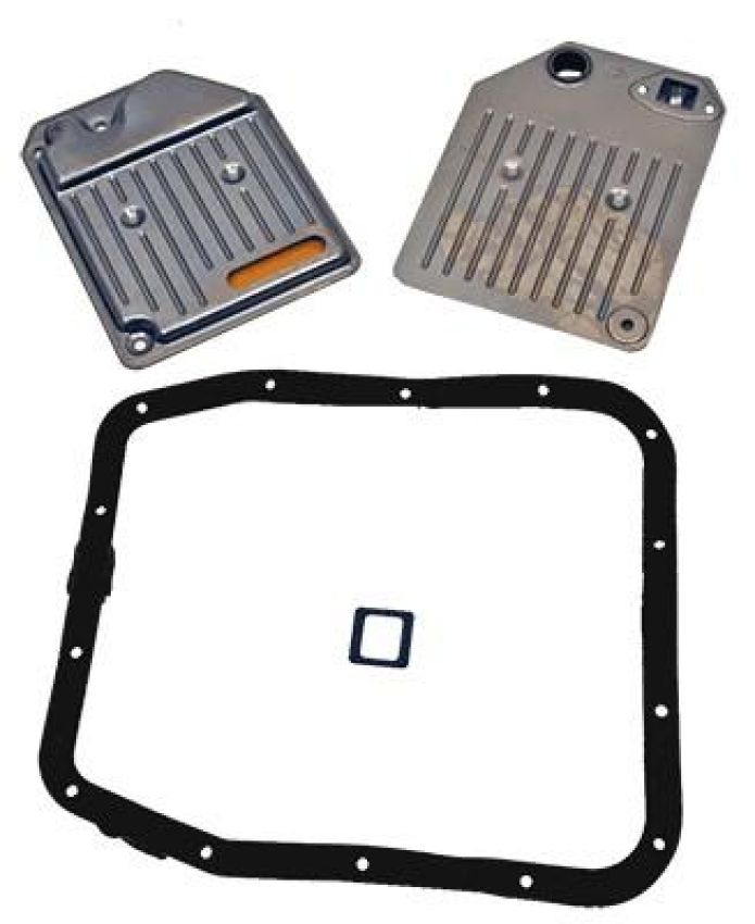 WIX FILTER 58939 WIX Automatic Transmission Filter Kit