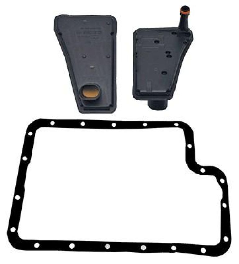 WIX FILTER 58968 WIX Automatic Transmission Filter Kit