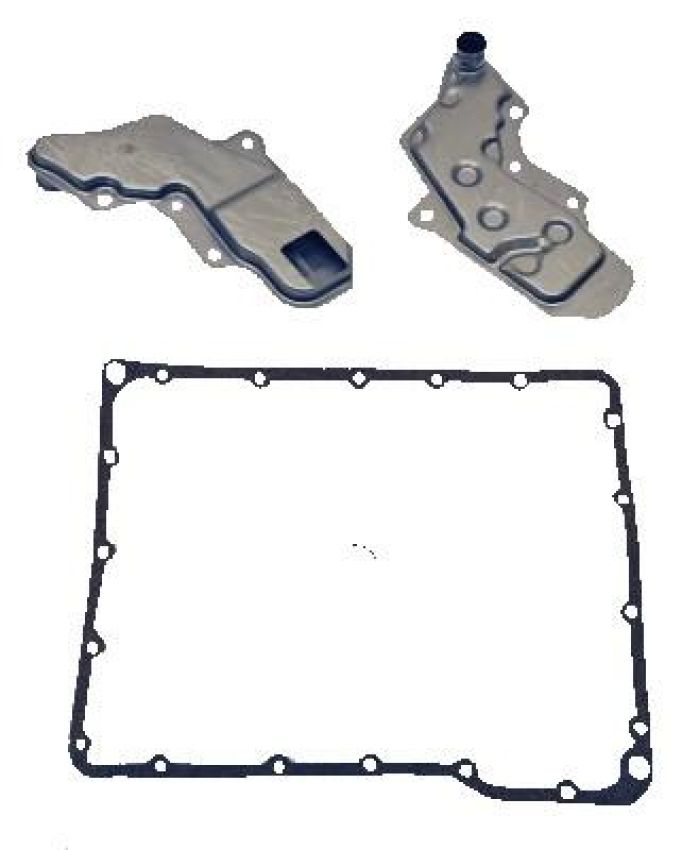 WIX FILTER 58974 WIX Automatic Transmission Filter Kit