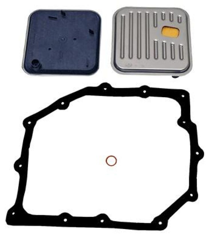 WIX FILTER 58993 WIX Automatic Transmission Filter Kit