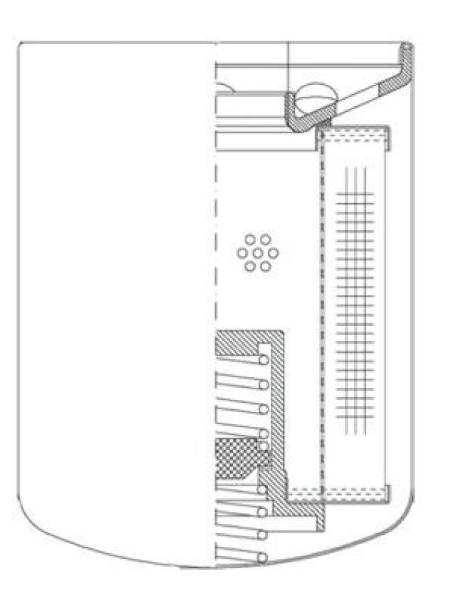 WIX FILTER A11A10C WIX INDUSTRIAL HYDRAULICS Spin-On Hydraulic Filter