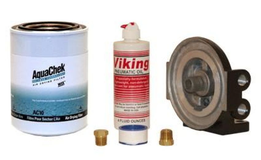 WIX FILTER ACK10 WIX Water Removal Kit