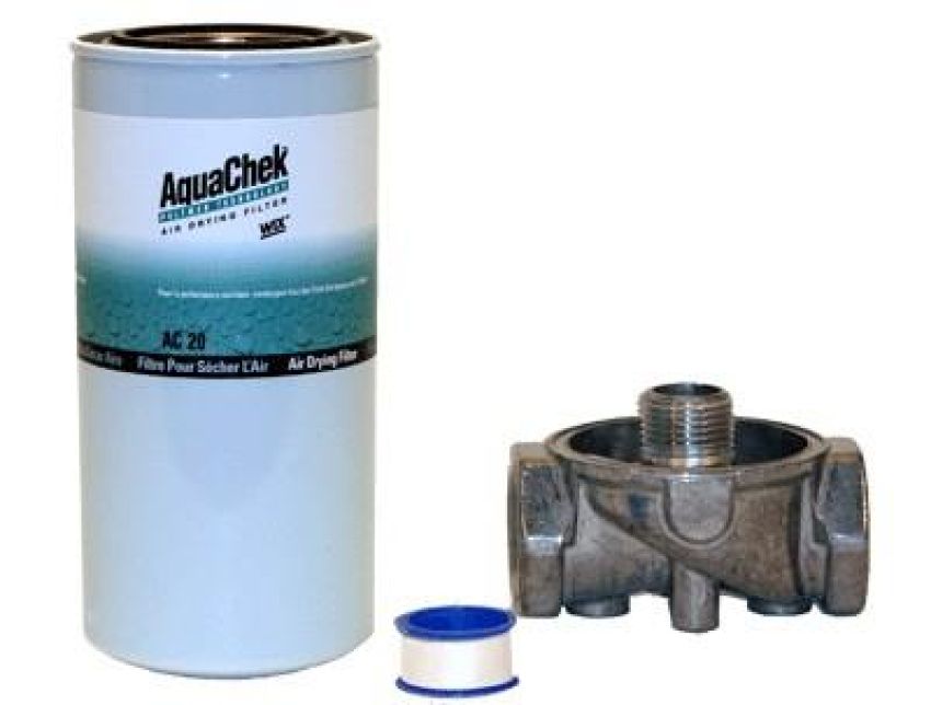 WIX FILTER ACK20 WIX Water Removal Kit
