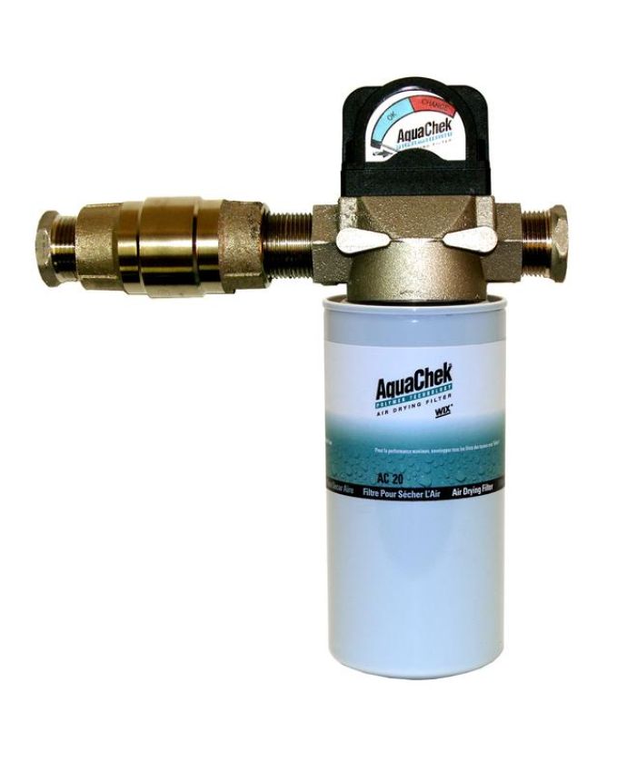 WIX FILTER ACKG25 WIX Water Removal Kit