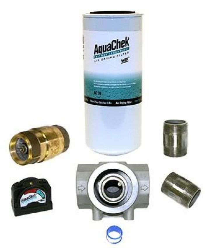 WIX FILTER ACKG35 WIX Water Removal Kit