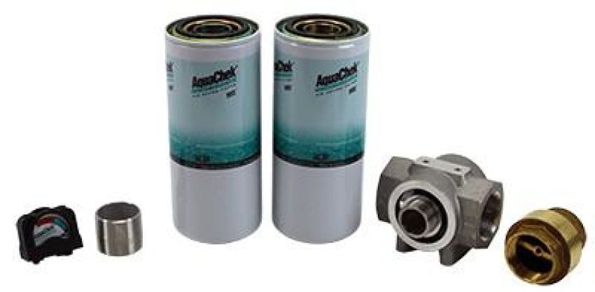 WIX FILTER ACKG45 WIX Water Removal Kit