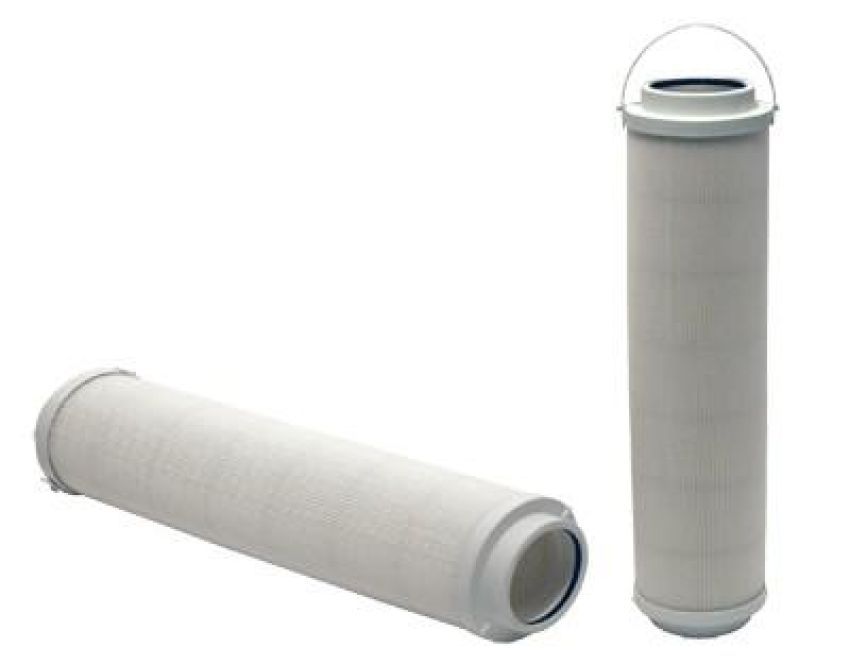 WIX FILTER C18A03GV WIX INDUSTRIAL HYDRAULICS Cartridge Hydraulic Metal Canister Filter