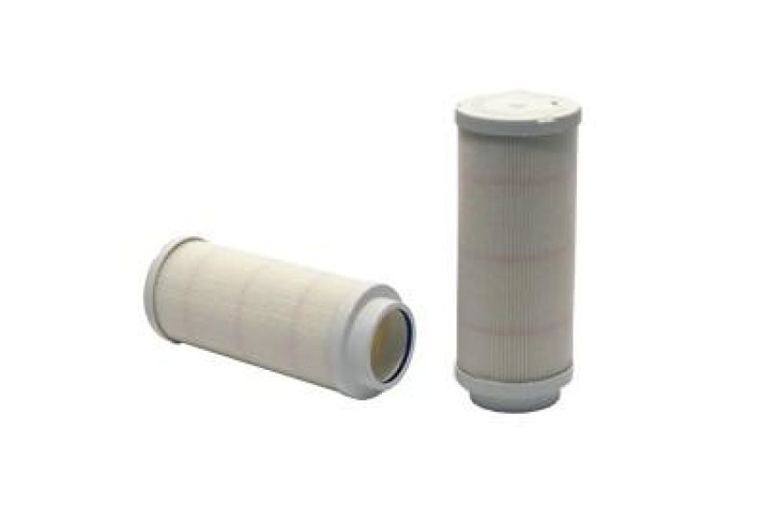 WIX FILTER C24A10GV WIX INDUSTRIAL HYDRAULICS Cartridge Hydraulic Metal Canister Filter