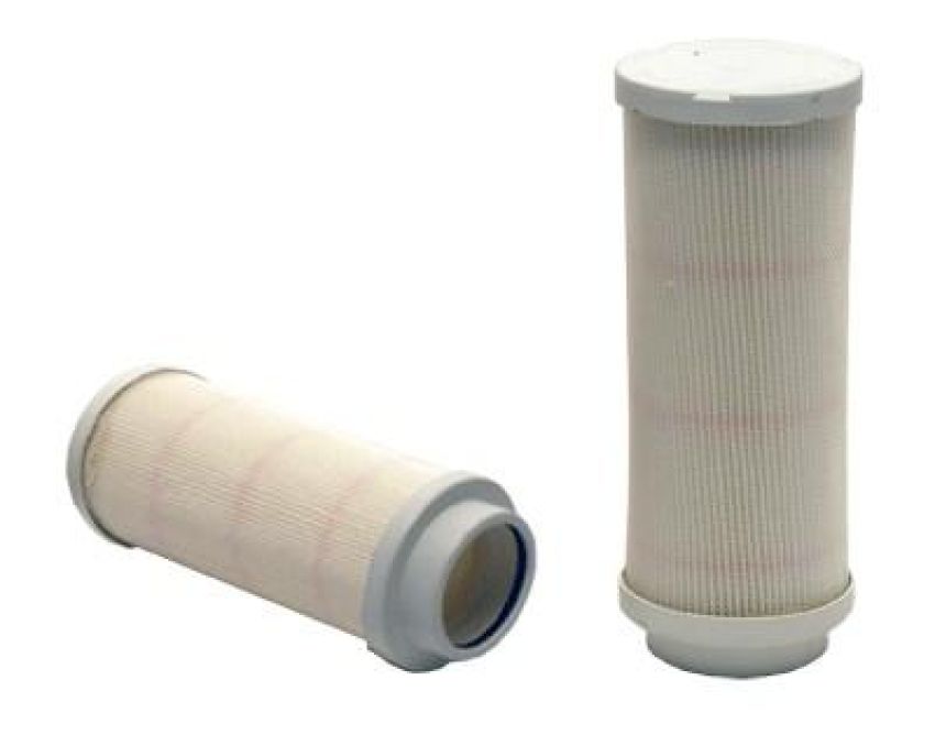 WIX FILTER C24A25GV WIX INDUSTRIAL HYDRAULICS Cartridge Hydraulic Metal Canister Filter