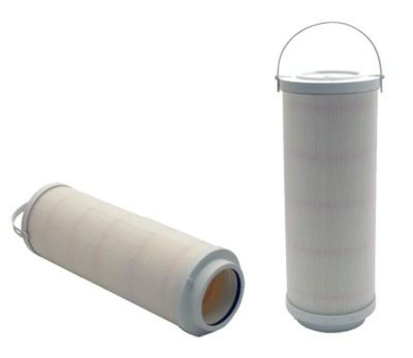 WIX FILTER C28A06GV WIX INDUSTRIAL HYDRAULICS Cartridge Hydraulic Metal Canister Filter