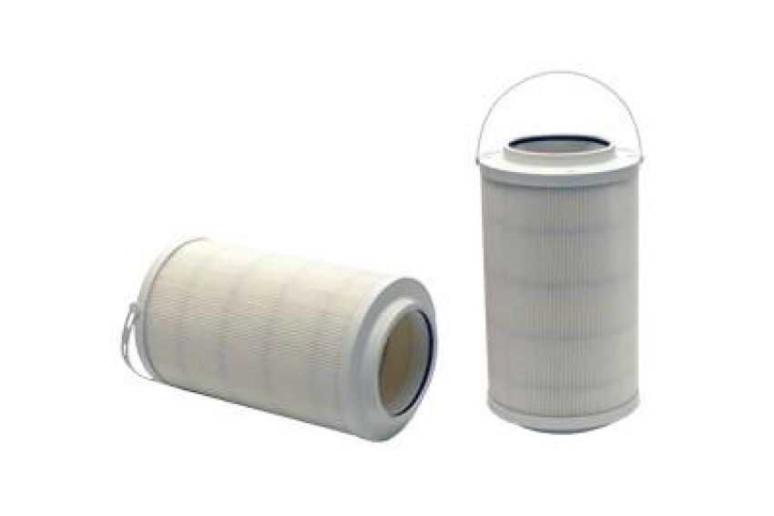 WIX FILTER C33A06GV WIX INDUSTRIAL HYDRAULICS Cartridge Hydraulic Metal Canister Filter