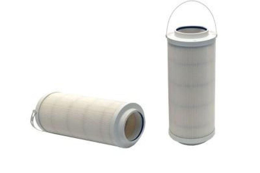 WIX FILTER C34A10GV WIX INDUSTRIAL HYDRAULICS Cartridge Hydraulic Metal Canister Filter