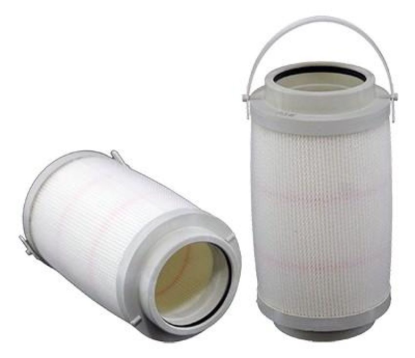 WIX FILTER C47A12GV WIX INDUSTRIAL HYDRAULICS Cartridge Hydraulic Metal Canister Filter