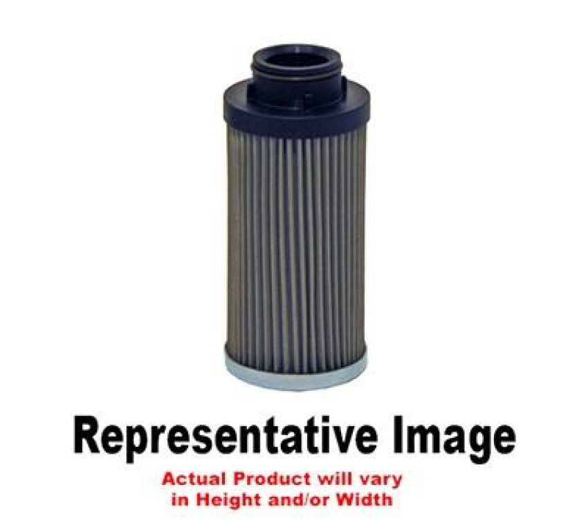WIX FILTER C85810GV WIX INDUSTRIAL HYDRAULICS Cartridge Hydraulic Metal Canister Filter