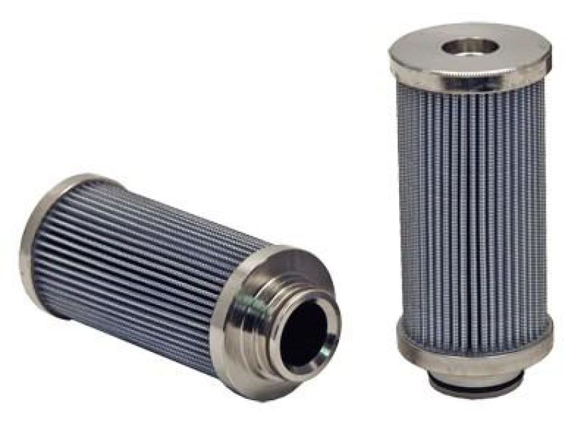 WIX FILTER D01B03GBV WIX INDUSTRIAL HYDRAULICS Cartridge Hydraulic Metal Canister Filter