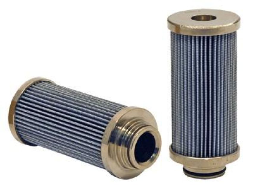 WIX FILTER D01B25GBV WIX INDUSTRIAL HYDRAULICS Cartridge Hydraulic Metal Canister Filter
