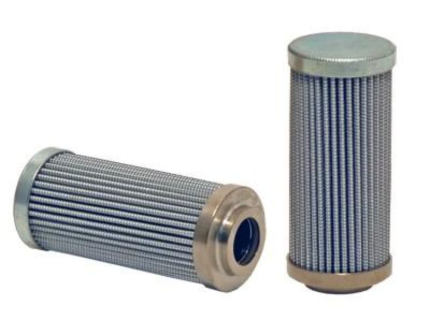 WIX FILTER D03A10GBV WIX INDUSTRIAL HYDRAULICS Cartridge Hydraulic Metal Canister Filter
