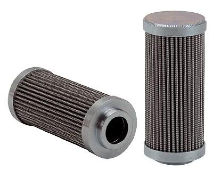 WIX FILTER D03A25GBV WIX INDUSTRIAL HYDRAULICS Cartridge Hydraulic Metal Canister Filter