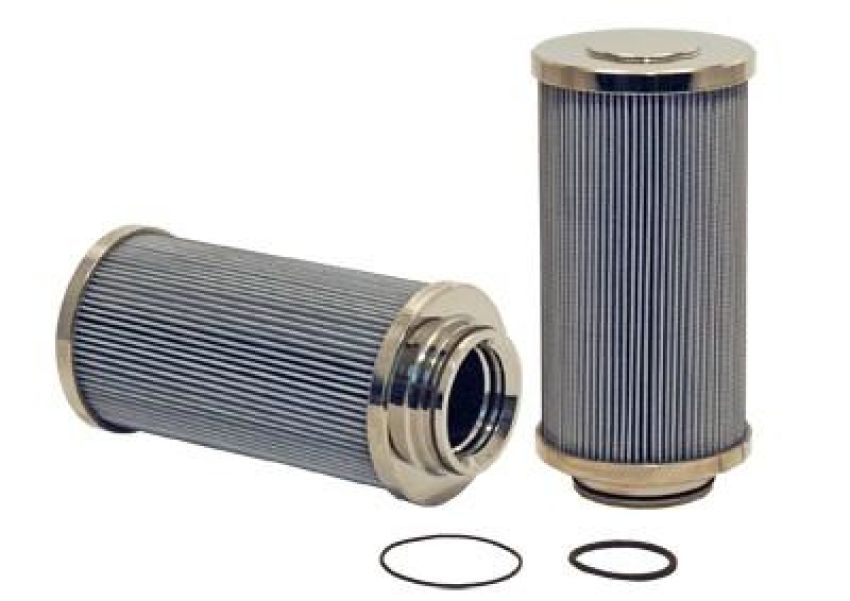 WIX FILTER D03B10GBV WIX INDUSTRIAL HYDRAULICS Cartridge Hydraulic Metal Canister Filter