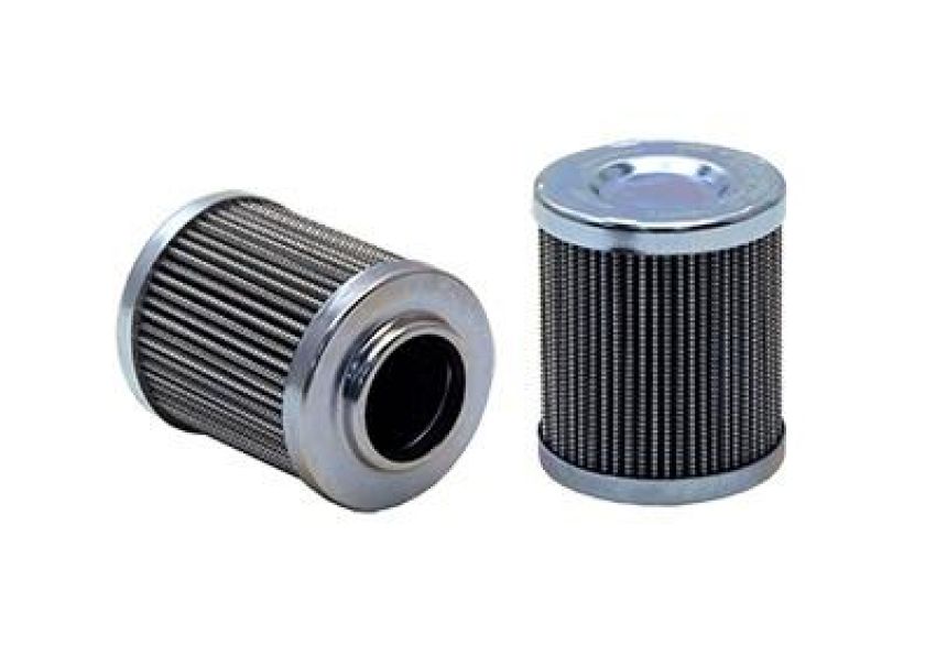 WIX FILTER D04C10G WIX INDUSTRIAL HYDRAULICS Cartridge Hydraulic Metal Canister Filter