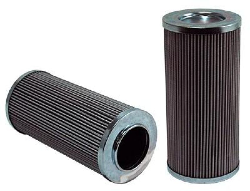 WIX FILTER D06B25GAV WIX INDUSTRIAL HYDRAULICS Cartridge Hydraulic Metal Canister Filter