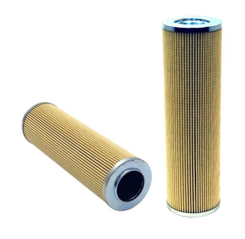 WIX FILTER D07B10CAV WIX INDUSTRIAL HYDRAULICS Cartridge Hydraulic Metal Canister Filter