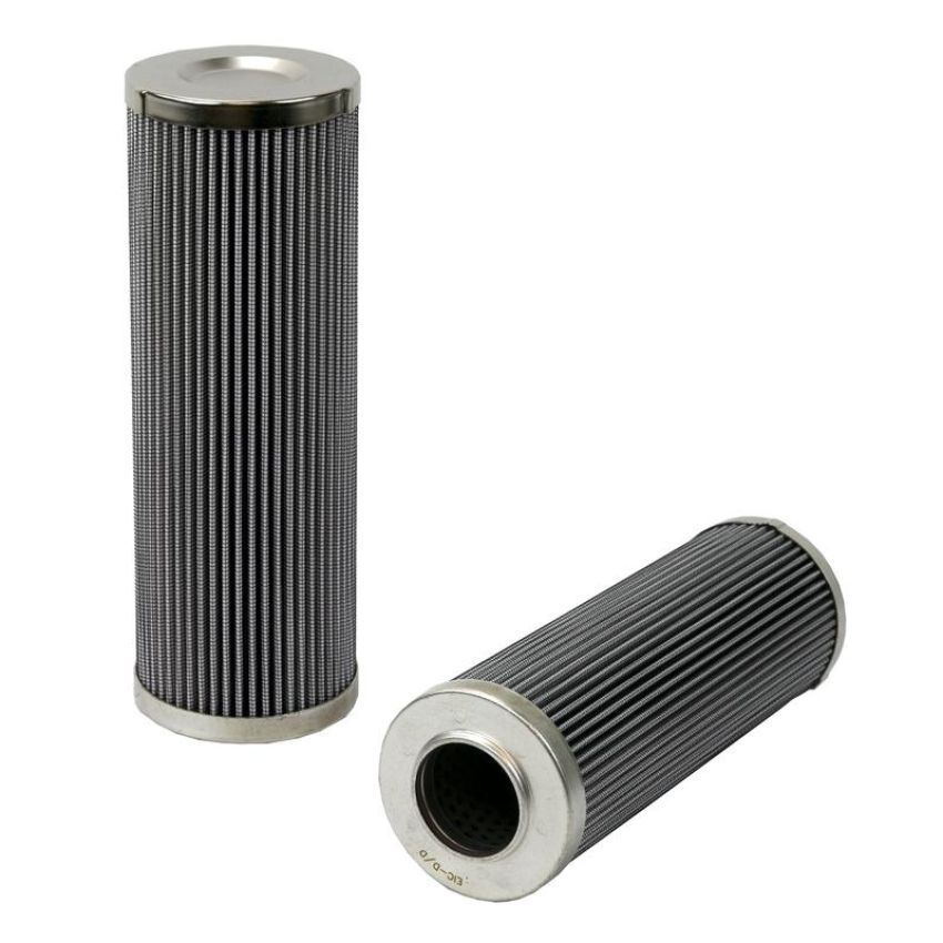 WIX FILTER D07C10GV WIX INDUSTRIAL HYDRAULICS Cartridge Hydraulic Metal Canister Filter